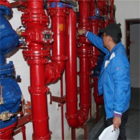 拓筑建设消防工程 消防验收 全周期设计规划施工维保一体化