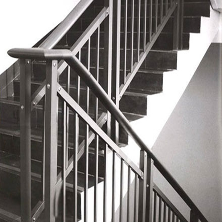 锌钢楼梯扶手 组装式楼梯栏杆 住宅楼梯护栏 安全美观大气