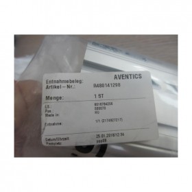 安沃驰AVENTICS气动阀货期短R480141298