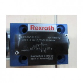 Rexroth力士乐换向阀M-3SED6UK1X-350CG24N9K4现货出售