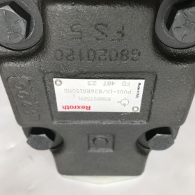 力士乐定量叶片泵PVV1-1X-036RA15DMB力士乐rexroth叶片泵批发价