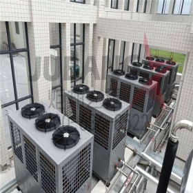工厂热水工程系统 成都百圣机电 工厂高温热水系统