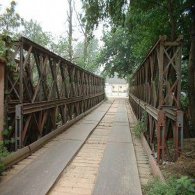 重庆zq钢铁桁架钢便桥 钢架桥施工价格 钢模板钢便桥 钢便桥贝雷桥 质量放心