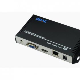高清解码器_报价_批发价格_HDMI VGA 视频解码器-工厂制造商