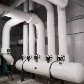 舍夫 pvc管道保温  支持定制 中央空调冷凝水管