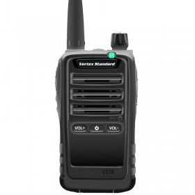 威泰克斯 MOTOROLA 摩托罗拉V378对讲机 无线电手台DTMA信令 商用手台