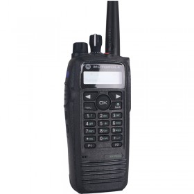 摩托罗拉XiR P8268 手持双向数字对讲机 GPS位置跟踪大功率对讲机