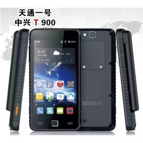 天通一号卫星电话中兴T900(双卡双待）