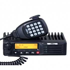 欧标A-M30D 数字DMR车载电台  清晰扬声器 洪亮语音