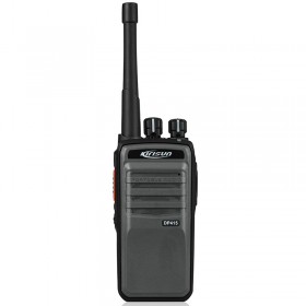 科立讯DP415数字对讲机商用 无线手台 200小时录音铁路专用