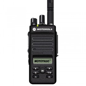 摩托罗拉XIR P6620i FM 专业防爆型数字对讲机 防水防尘 大功率手持机手台