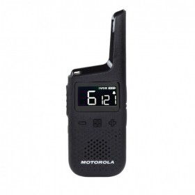 摩托罗拉（Motorola） T37对讲机迷你 IP54级防尘放水户外手持机