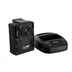 TCL现场视音视频记录仪 T5（sdv09）2.0寸LCD显示屏3400万像素