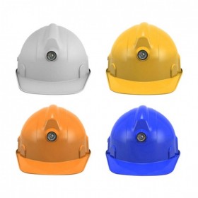 智能安全帽2506人员定位定 制款脱帽撞击温度报警头盔安全防护