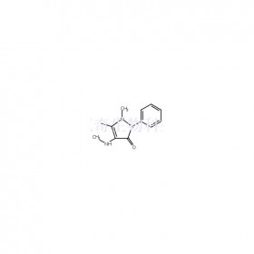 4-甲氨基安替比林维克奇生物中药对照品