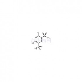 4-氨基-6-氯-1,3-苯二磺酰胺维克奇生物中药对照品