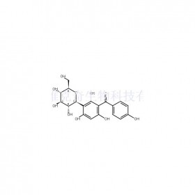 鸢尾酚酮3-C-beta-D-吡喃葡萄糖苷维克奇生物中药对照品