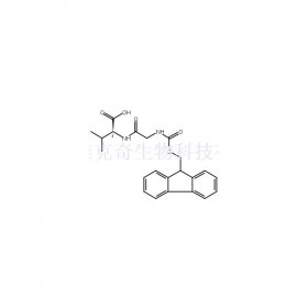 N-Fmoc-甘氨酰缬氨酸维克奇生物中药对照品