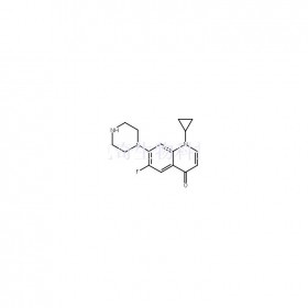 环丙沙星杂质E维克奇生物中药对照品