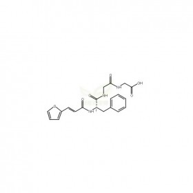 N-[3-(2-呋喃基)丙烯酰]-L-苯丙氨酰-甘氨酰-甘氨酸中药对照品
