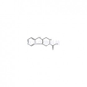 2,3,4,9-四氢-1H-beta-咔啉-3-甲酸维克奇生物中药对照品