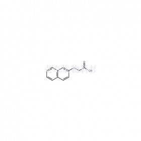 2-萘氧基乙酸维克奇生物中药对照品