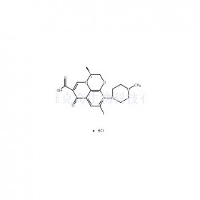 盐酸左氧氟沙星维克奇生物中药对照品