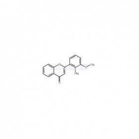 2-(2-氨基-3-甲氧苯基)色酮维克奇生物中药对照品
