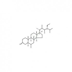 谷甾烷醇-5,6,22,23-d4维克奇生物中药对照品