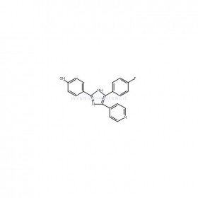 4-(4-氟苯基)-2-(4-羟基苯基)-5-(4-吡啶基)-1H-咪唑维克奇生物中药对照品