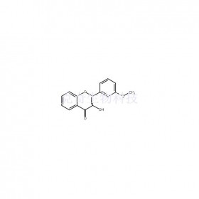 3-羟基-3'-甲氧基黄酮维克奇生物中药对照品