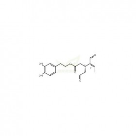橄榄裂环烯醚萜维克奇生物中药对照品