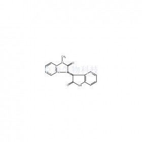 甲异靛维克奇生物中药对照品