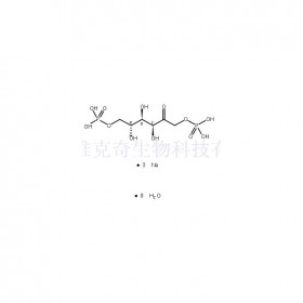 1,6-二磷酸果糖三钠盐(八水合物)维克奇生物中药对照品