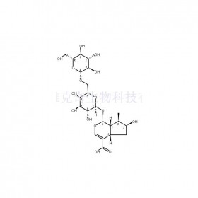 8-表马钱子苷酸-6'-葡萄糖苷肉苁蓉苷维克奇生物中药对照品