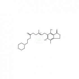 吗替麦考酚酯杂质 A维克奇生物中药对照品