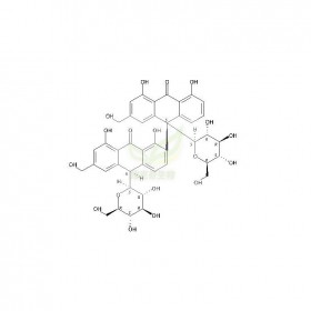 Barbaloin-related compound B维克奇生物实验室中药对照品