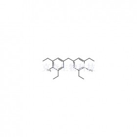 4,4'-亚甲基双(2,6-二乙基苯胺)维克奇生物中药对照品