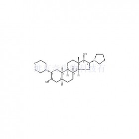 罗库溴铵杂质 II维克奇生物中药对照品