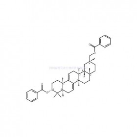 3,29-二苯甲酰基栝楼仁二醇维克奇生物中药对照品