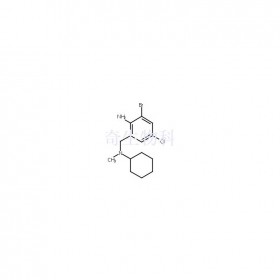盐酸溴己新杂质 I维克奇生物中药对照品