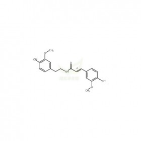 N-反式-阿魏酰-3-甲氧基酪胺维克奇生物中药对照品