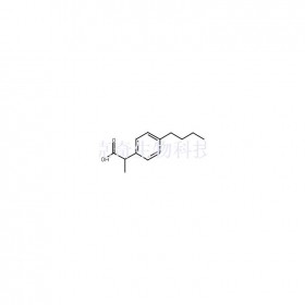 右布洛芬杂质 I维克奇生物中药对照品