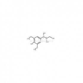 苏式-1-C-丁香酚基丙三醇维克奇生物中药对照品