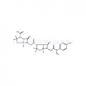阿莫西林杂质L维克奇生物中药对照品