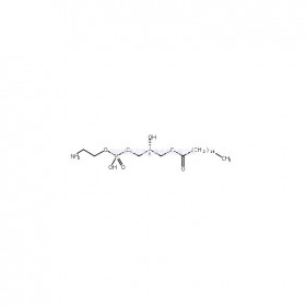 1-棕榈-sn-甘油-3-磷酸乙醇胺维克奇生物中药对照品