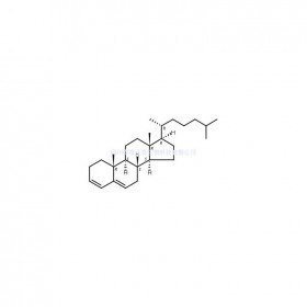 胆甾-3,5-二烯维克奇生物中药对照品