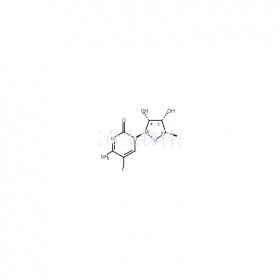 5'-脱氧-5-氟胞嘧啶核苷维克奇生物中药对照品