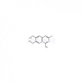 4-氨基-2-氯-6,7-二甲氧基喹唑啉维克奇生物中药对照品