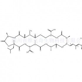 微囊藻毒素LA维克奇生物中药对照品
